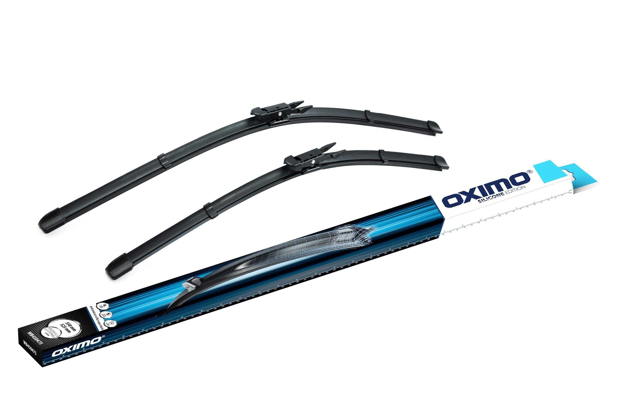OXIMO WC400600 Tergicristalli 600, 400 mm anteriore, Spazzole ... - AUTODOC