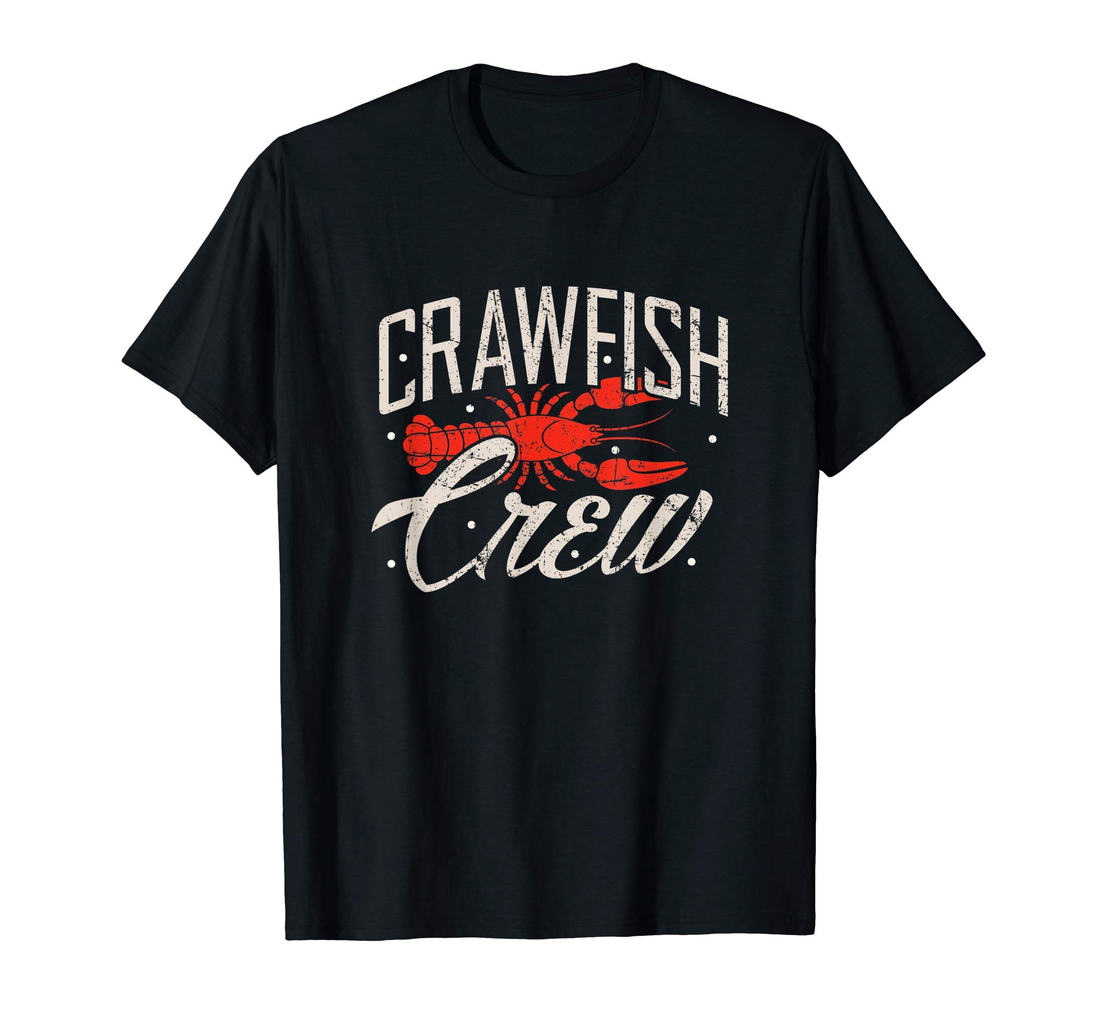 Crawfish Club ShirtzCrawfish Crew Shirt Seafood Cajun Boil Crayfish Louisiana T-ShirtOEKO-TEX STANDARD 100
