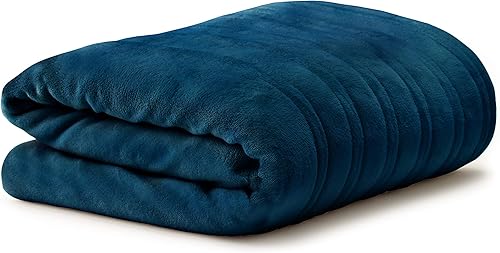 Miniatura 4 de Eddie Bauer - Manta térmica tamaño Queen, manta eléctrica de microfelpa cepillada suave, ropa de cama cálida y acogedora (Cabin Comfort Peacock,