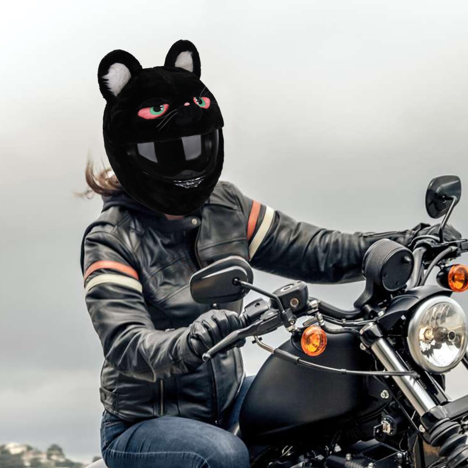 Helmet Fundas Casco Moto Funda Casco Papanoel Funda Para Casco De