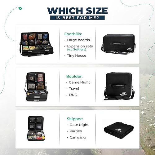 Miniatura 2 de Explorer Series Board Game Bag