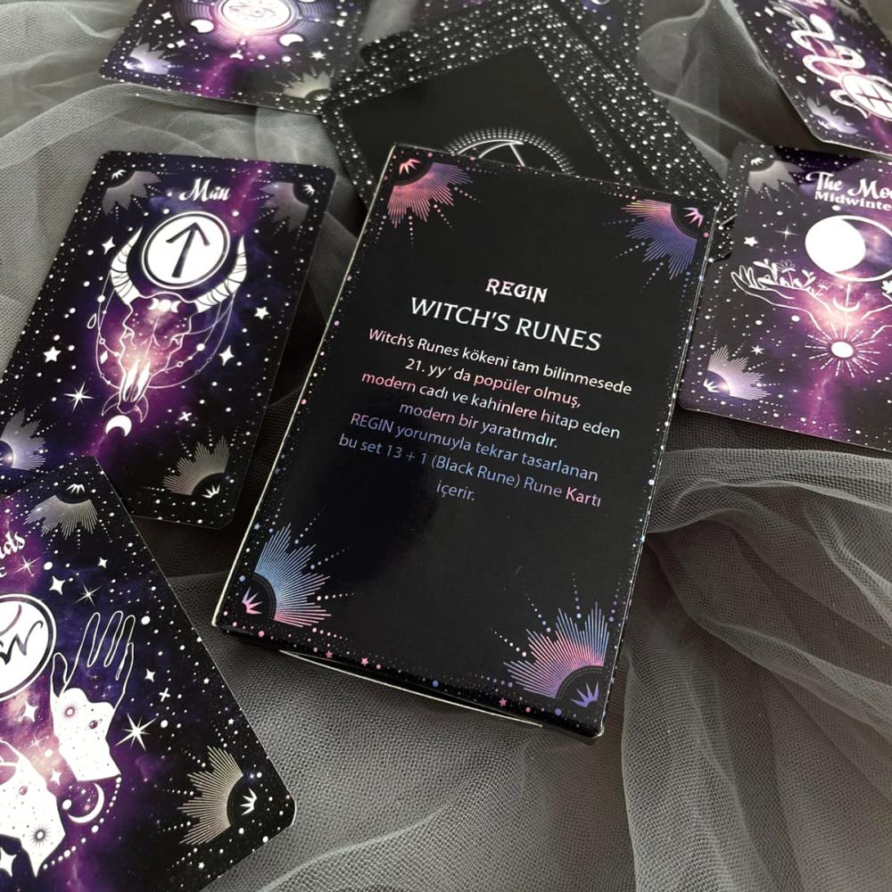 実用ルーン占い ルーン魔女KAZ 実用ルーン占い】 ルーン魔女KAZ