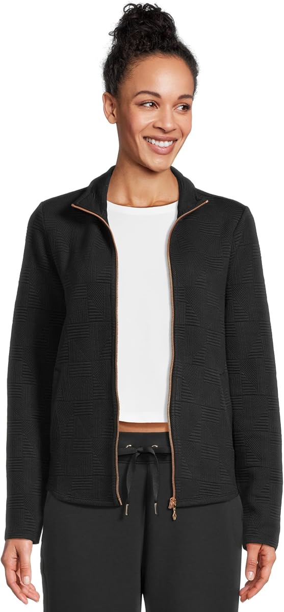 Women's Cozy Fit Diamond Ottoman Jacket