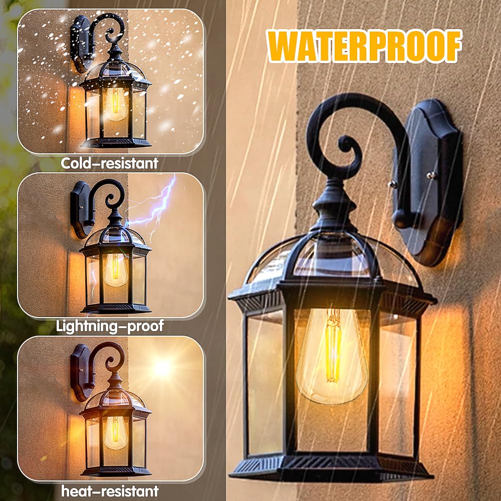 4 Piezas Luz Solar de Repuesto, 8,5cm Lámparas Solares de Repuesto, Accesorios de Repuesto Luz Solar, para Luces Colgantes Aire Libre Patio, Decoración de Jardín
