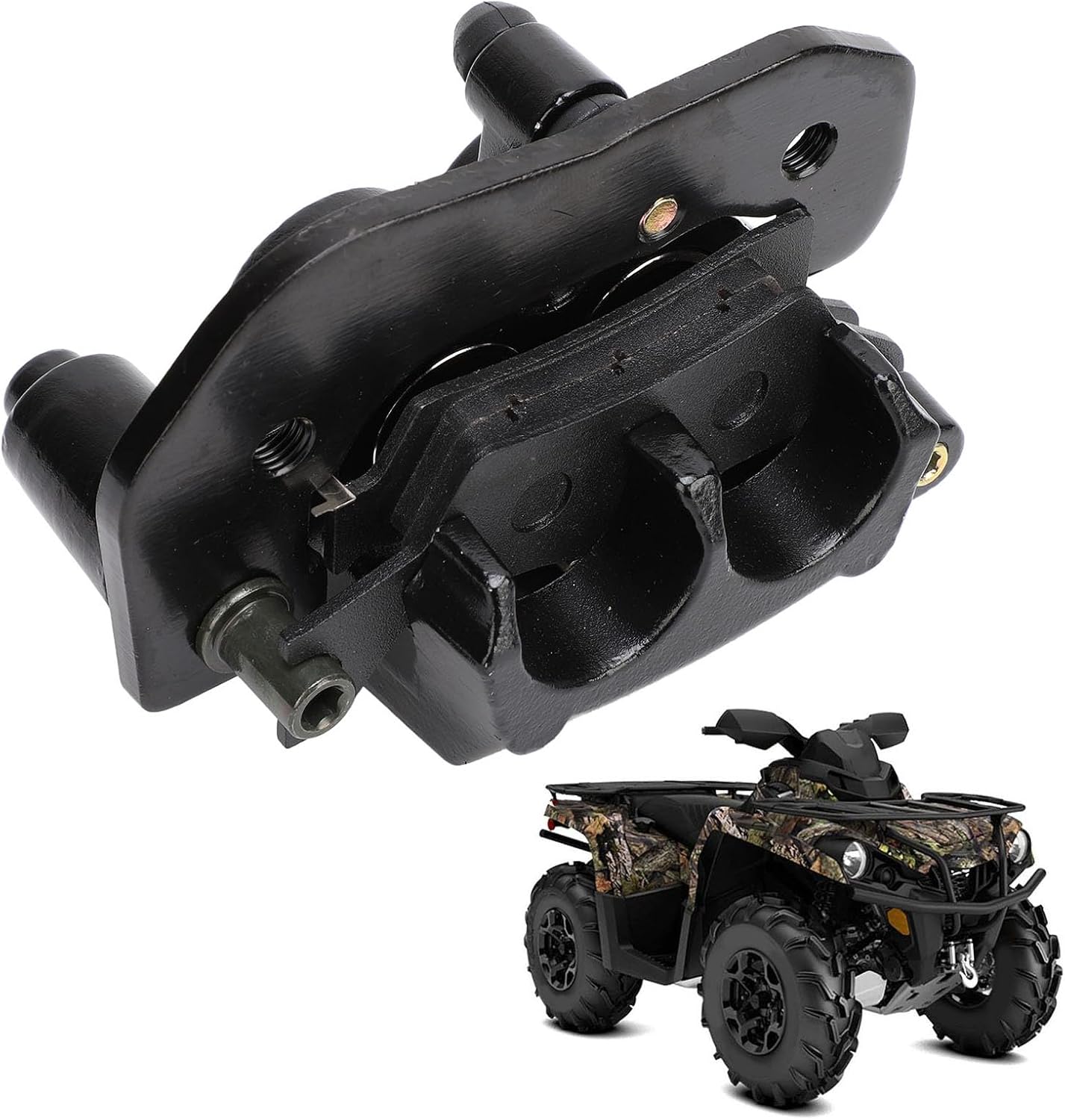 Étrier De Frein Avant Droit Pour Can-Am Outlander 450 500 570 650 800 850 1000