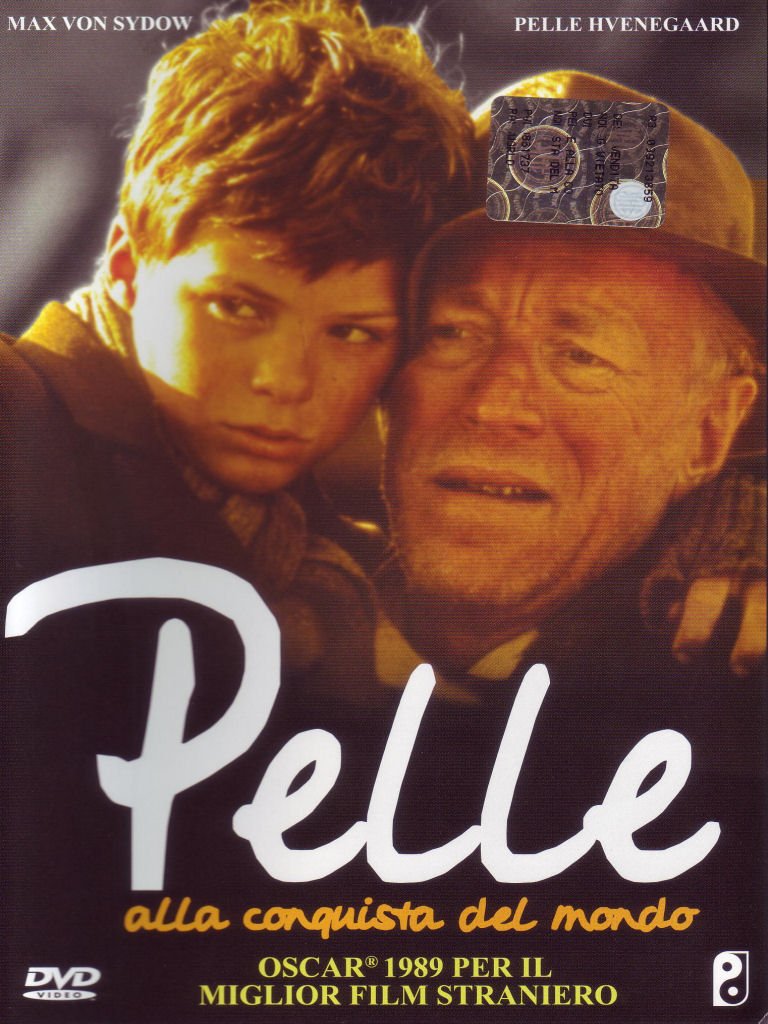 Pelle à la conquête du monde - Film DVD