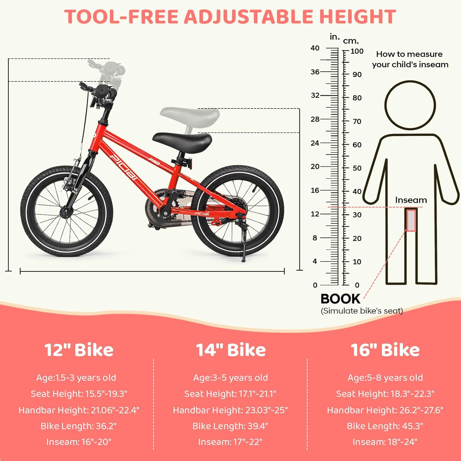 Balance Bike 2 in 1