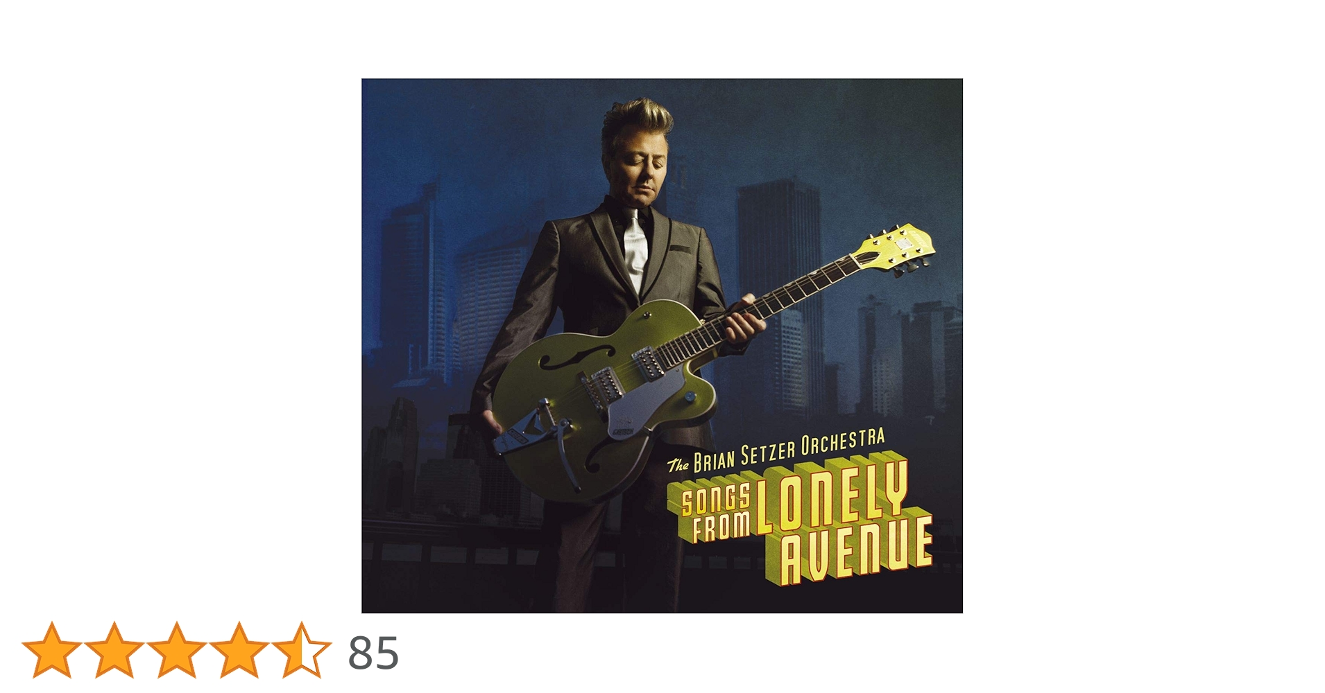 Amazon.co.jp: Songs From Lonely Avenue (Bonus CD): ミュージック