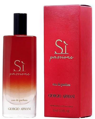 Giorgio Armani Si Passione 15ml - 15 ml (Pack of 1)