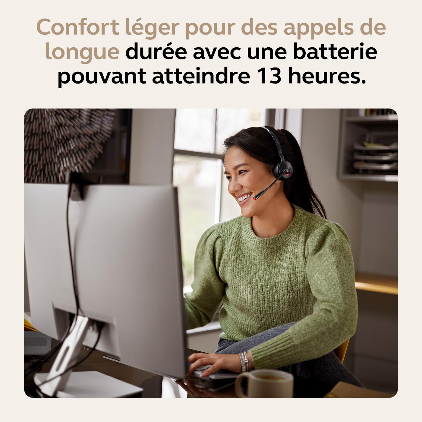 Jabra Engage 45 SE Stéréo