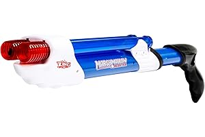 Zing Marshmallow Double Barrel Blaster