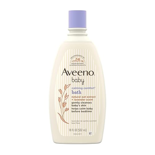 Aveeno Baby Terapia de limpieza lavado Hidratante 8 onzas