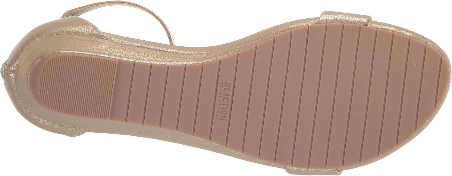 Kenneth Cole REACTION Women's Viber 2 Piece Wedge Sandals