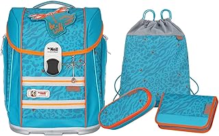 McNeill Ergo Primero McLight School Bag Set of 4
