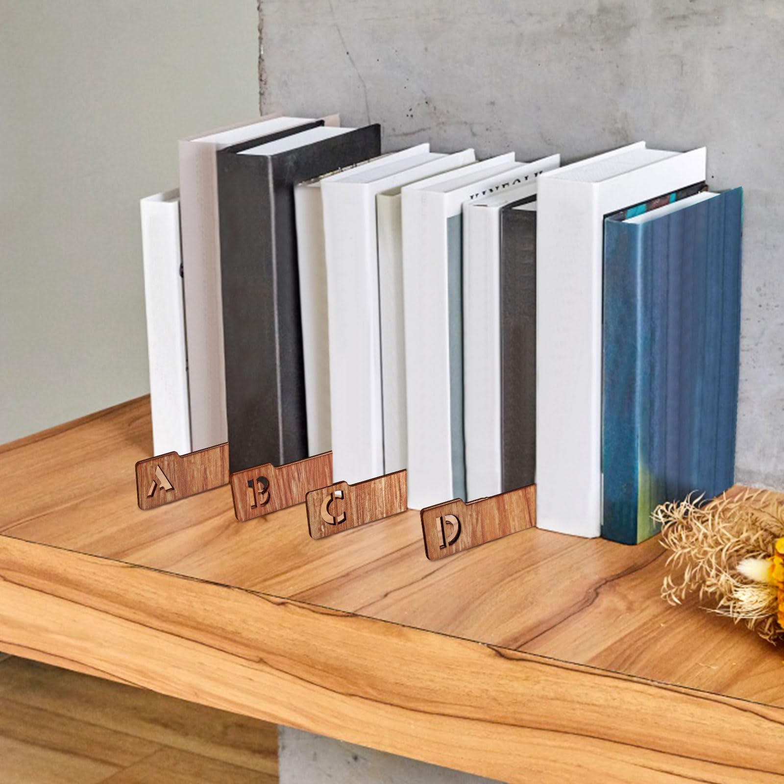 Viking Standard A - Z Alfabetische tabbladen 100% Gerecycled A4
