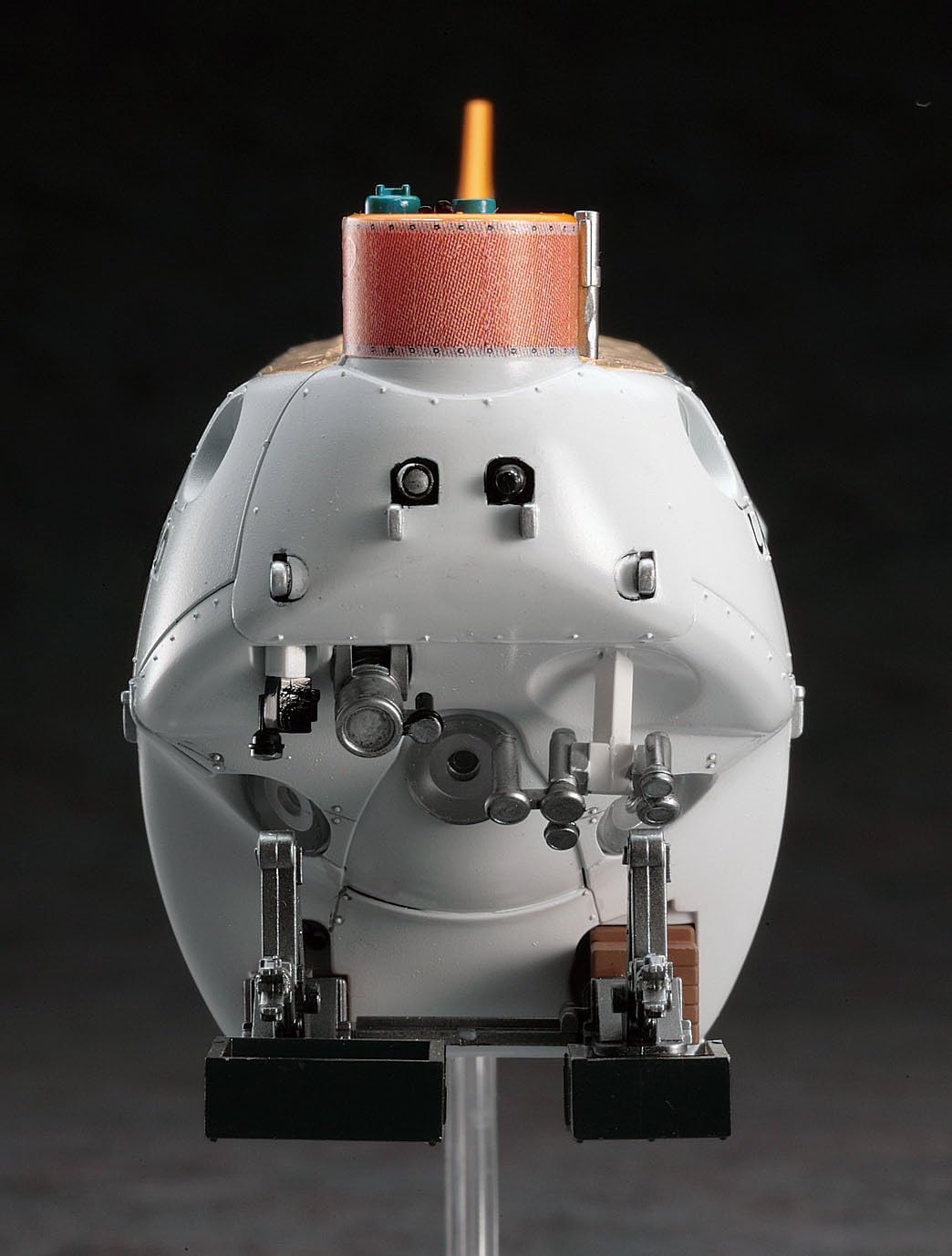 Hasegawa 1/72 Manned Research Submersible