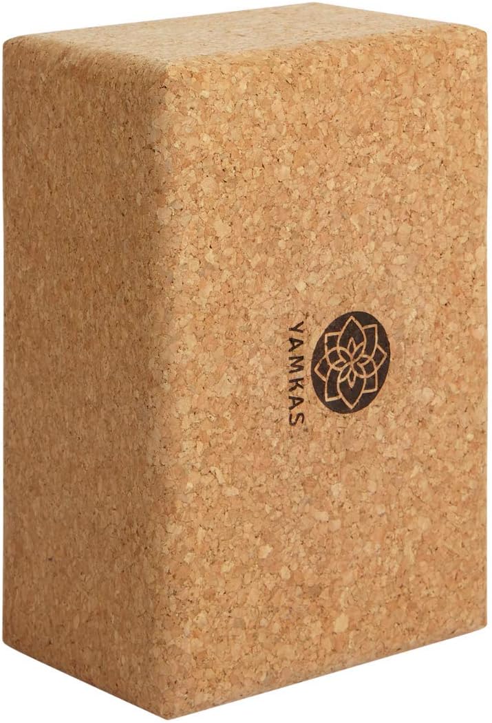 blocco yoga per sedersi