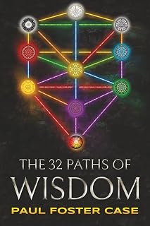 Thirty Two Paths Wisdom Qabalah Tree