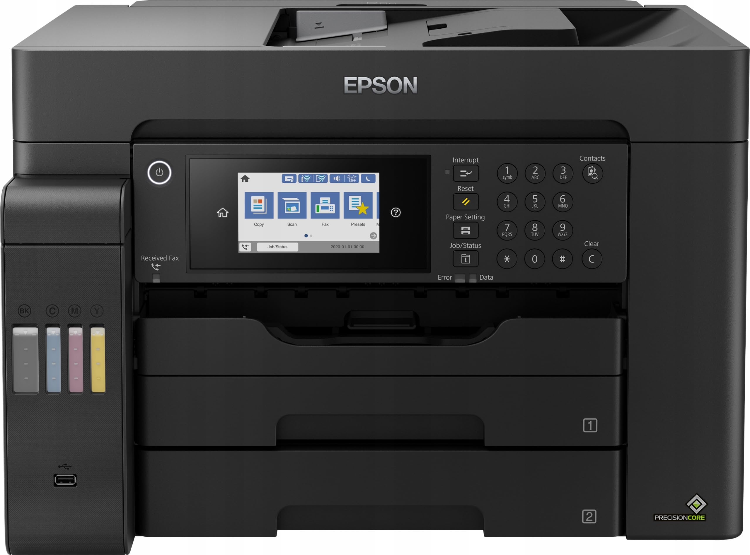 Epson EcoTank L15150 Inyección de Tinta A3+ 4800 x 2400 dpi 32 ppm WiFi