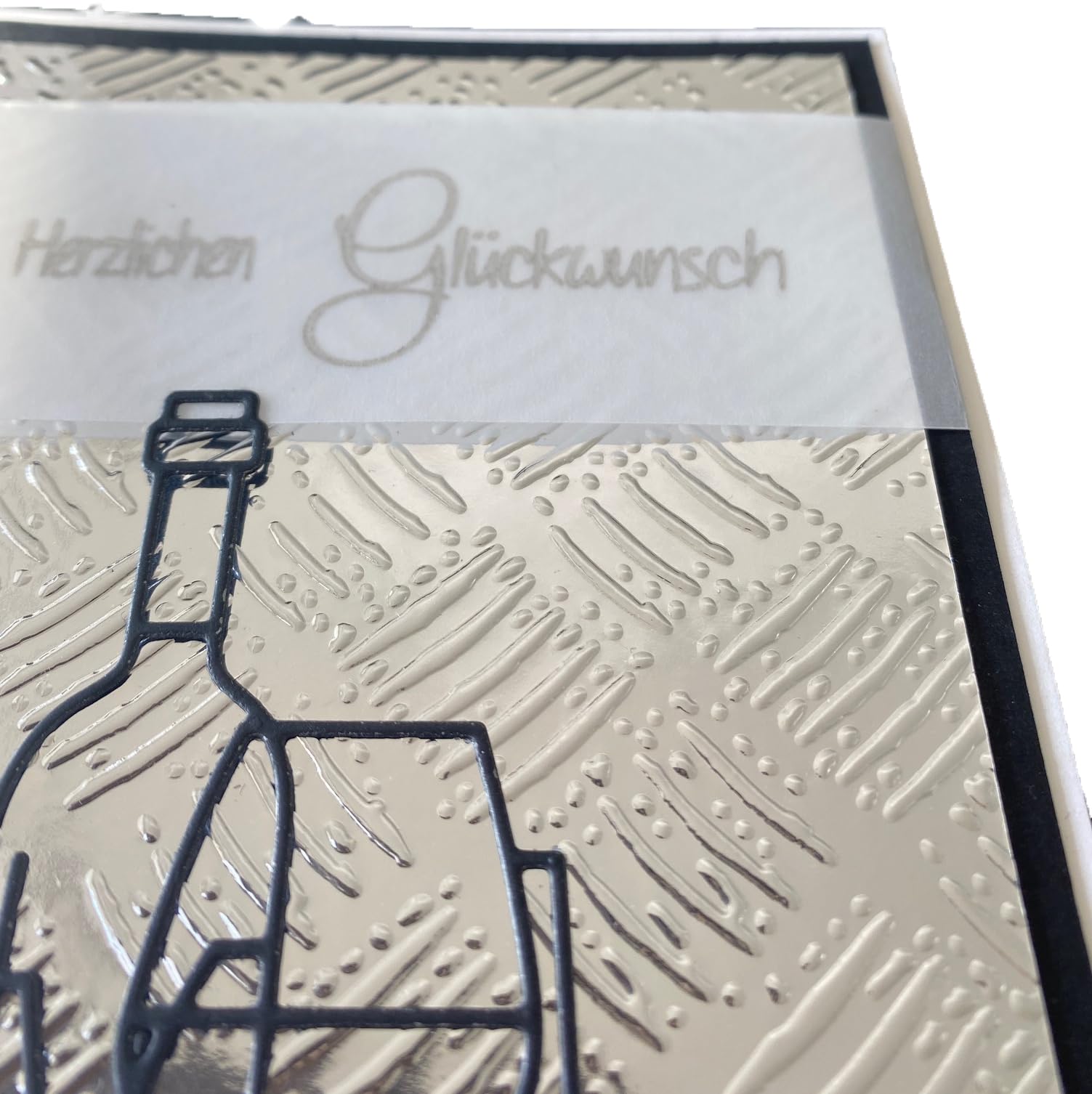 Top Lamination Transparentpapier 170g/m² DIN A4 (210x297 mm) klar 100 Blatt PREMIUM weiß