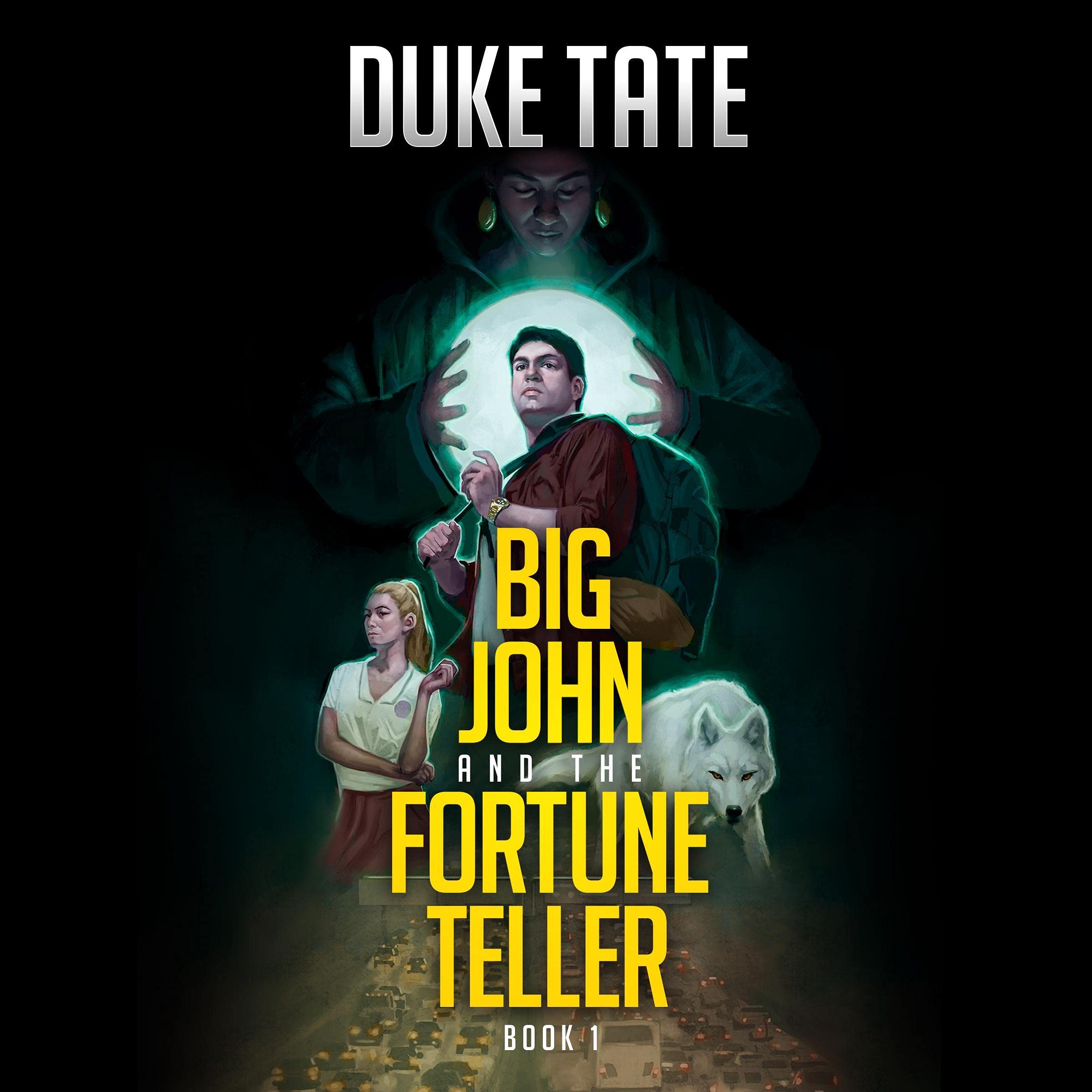 Cover art for Big John and the Fortune Teller