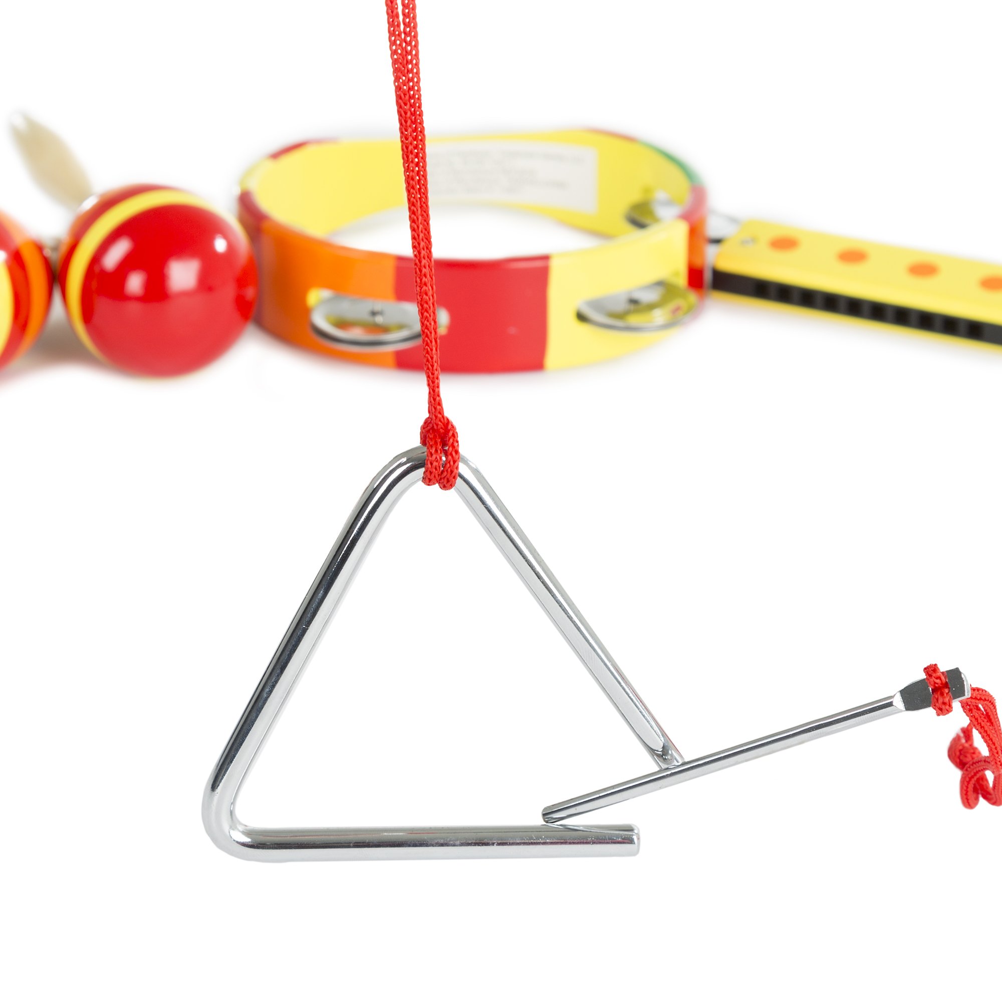 Kids Percusión Instrumentos Musicales Juguete Set Por Hey. Play. 4