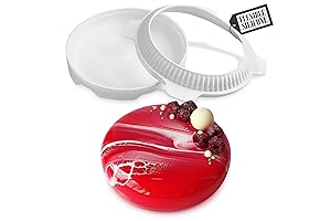 HYQO Entremet Molds Silicone – Effortless Baking Perfection