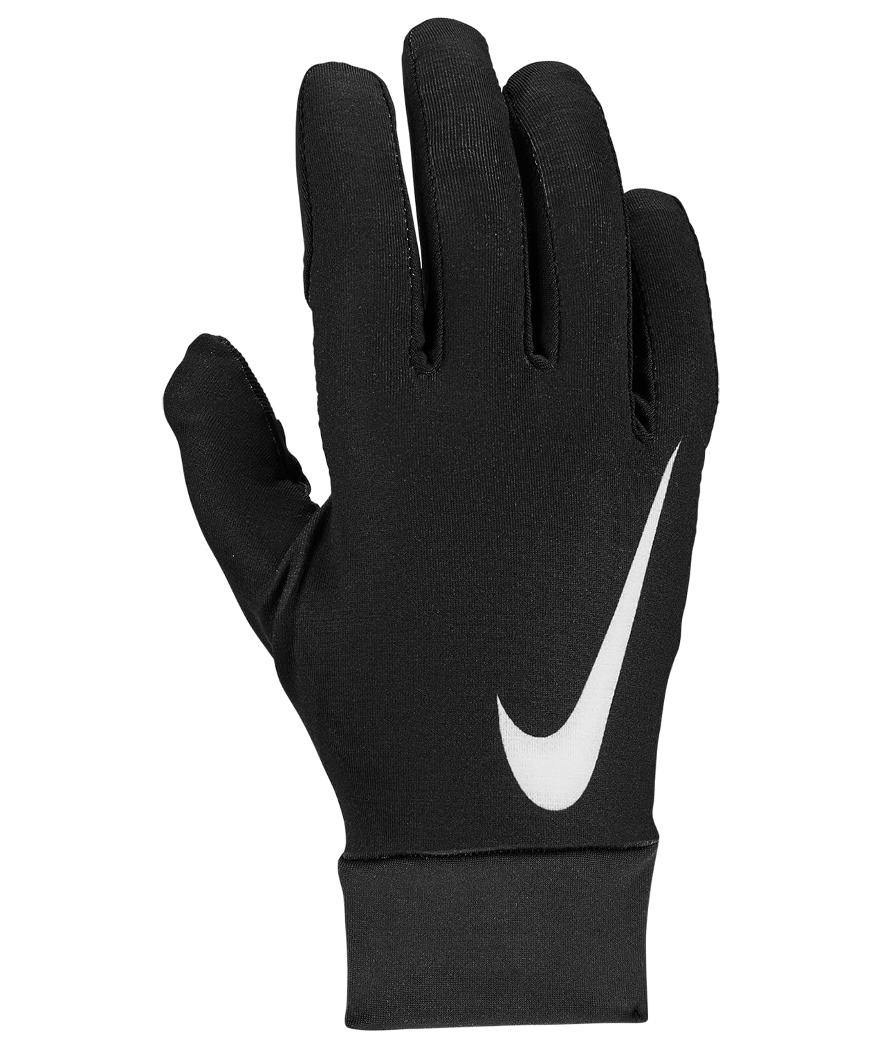 Nike Ya Base Layer Gants de Course pour Homme Black/Anthracite/White M