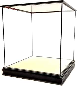 Amazon.co.jp: ガラスケース ディスプレイケース コレクションケース
