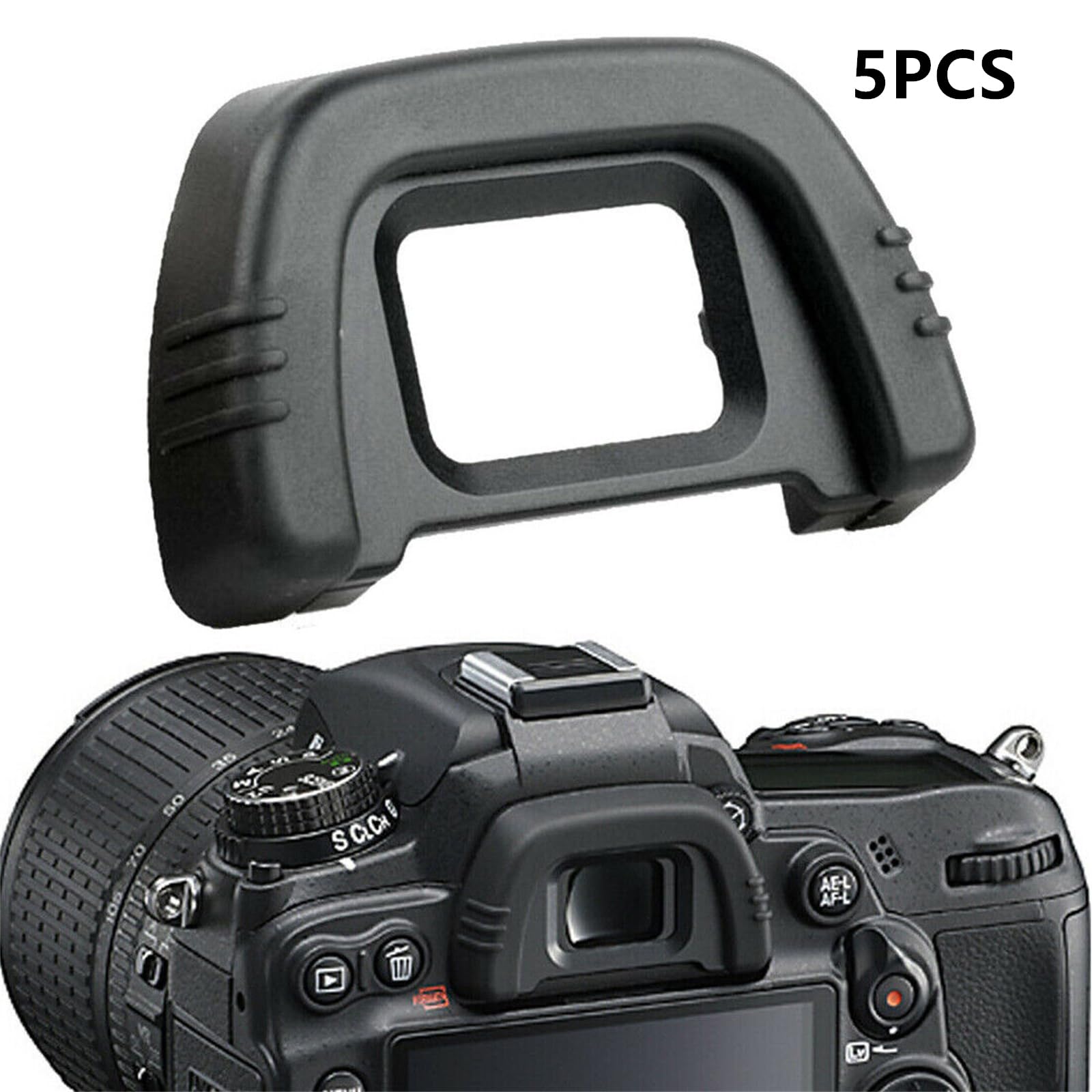Amazon | ニコン用D70s/80/D90/D40/D50/D100/D200/D300/D7000カメラ用