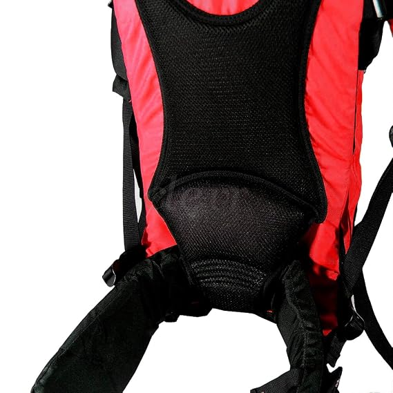 ClevrPlus Deluxe Adjustable Baby Carrier Outdoor Light Hiking Child Backpack Camping
