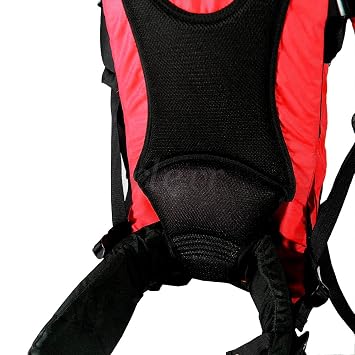 ClevrPlus Deluxe Adjustable Baby Carrier Outdoor Light Hiking Child Backpack Camping