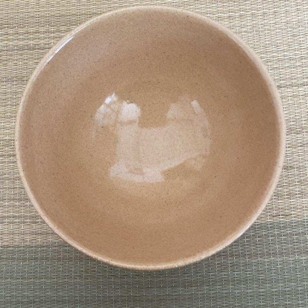【逸品】　唐津茶碗　中里嘉孝 絵唐津茶碗 中里 嘉孝造 | 茶の湯道具 茶遊庵 悠