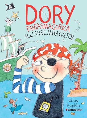 All'arrembaggio! Dory fantasmagorica