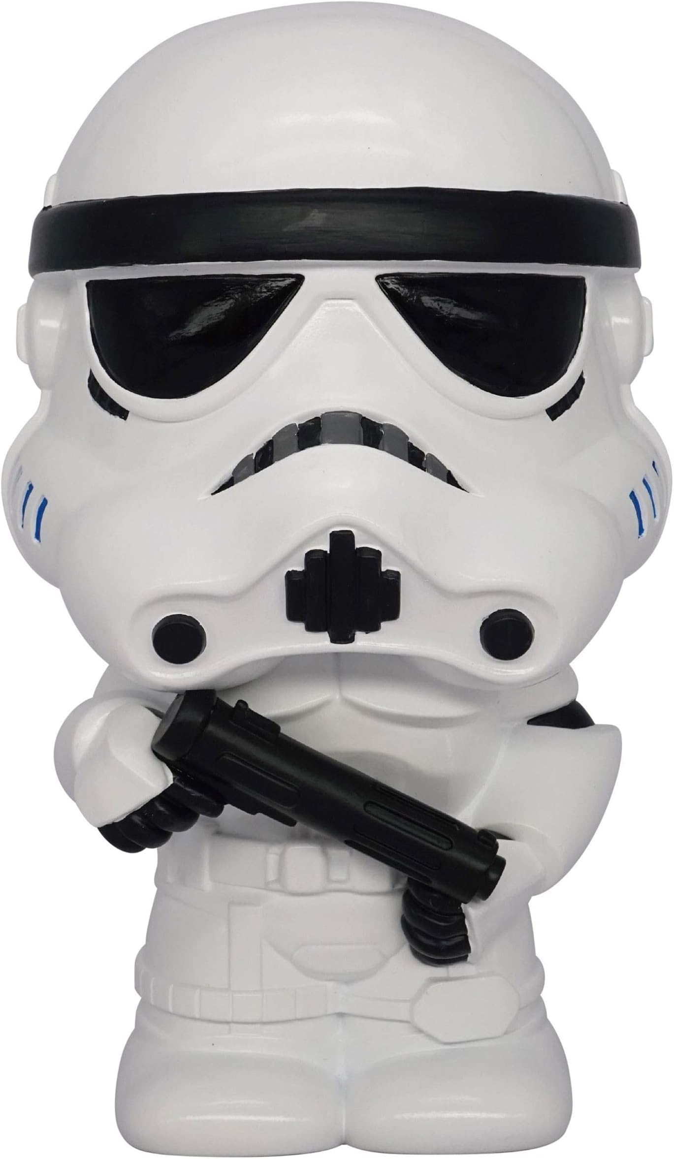 Salvadanaio Star Wars – Yoda In PVC, 20 Cm, Antisfondamento, Decorazione Per La Casa