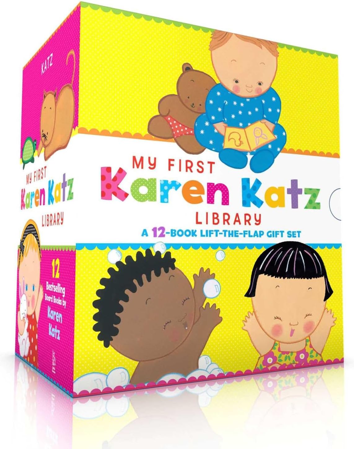 My First Karen Katz Library