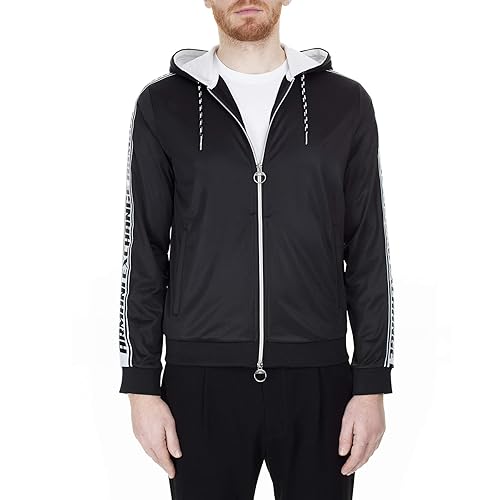 A | X ARMANI EXCHANGE Men's Triacetate Logo Tape Full