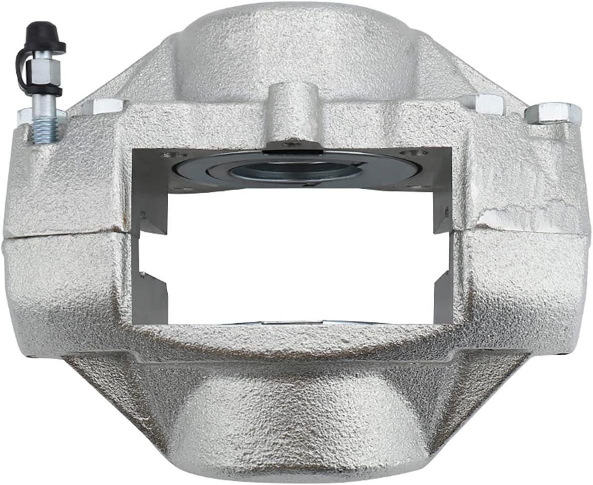 IRONTEK 19339 Front Left Driver Side Brake Caliper Fit for 1977-1978 for Mercedes-Benz 230, 1976-1983 240D, 1978-1981 280CE, 1977-1981 280E, 1978-1985 300CD, 1976-1985 300D, 1979-1985 300TD