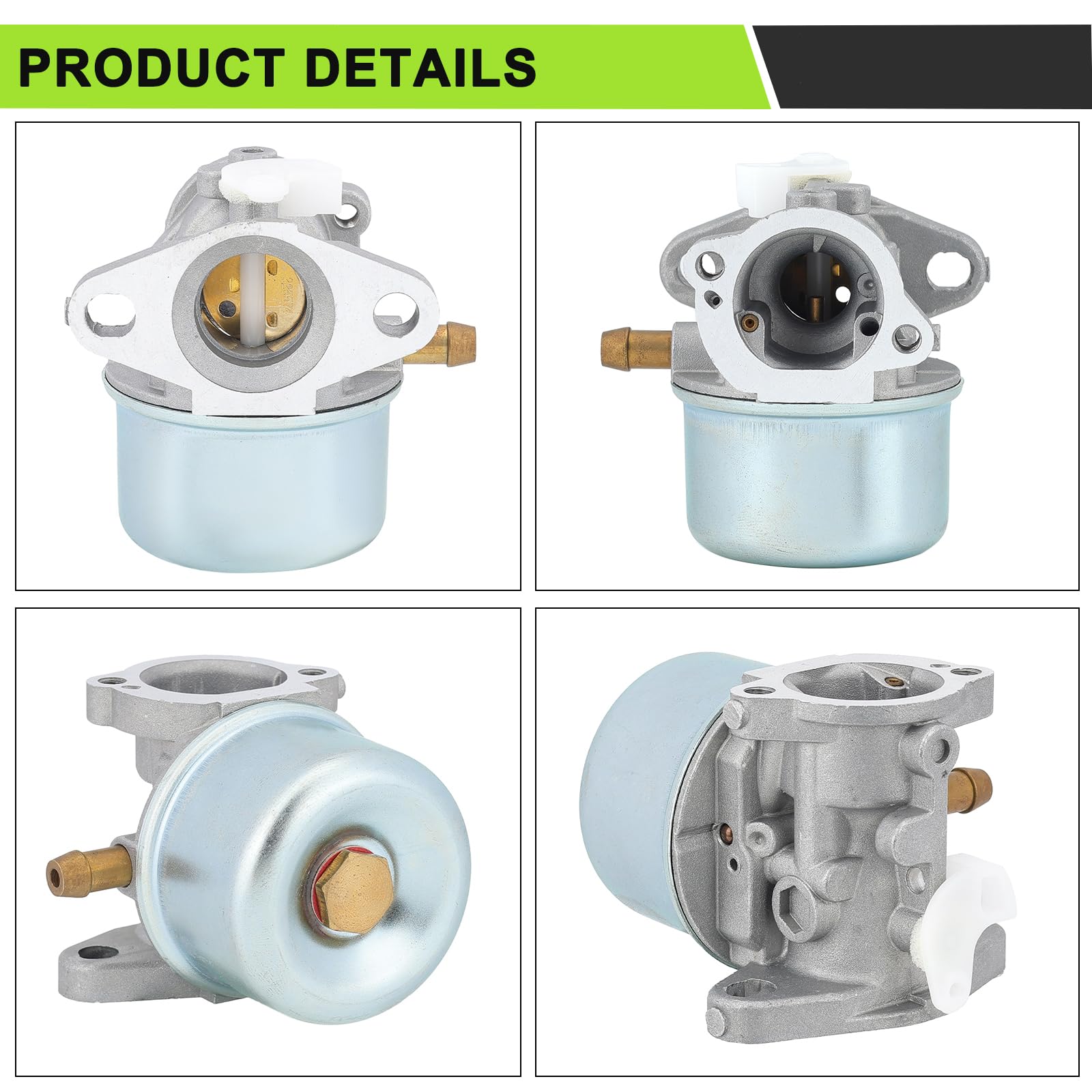 Am134697 John Deere Js63 Carburetor Lawn Mower Carburetor Briggs