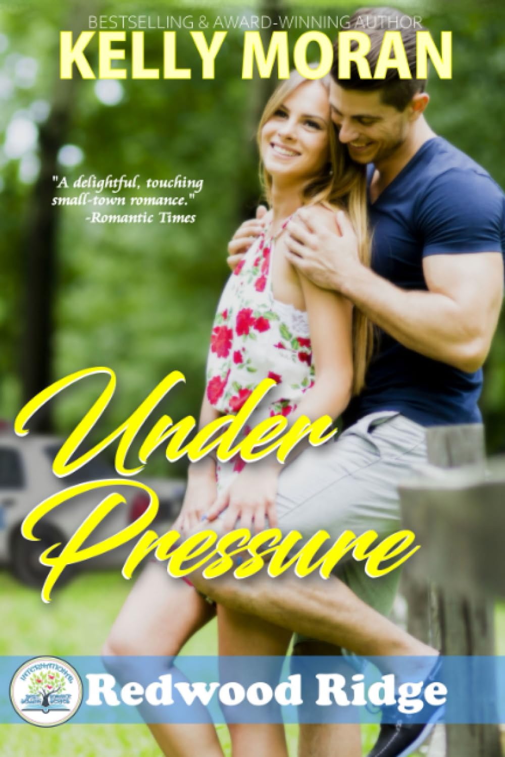 Buy Under Pressure: 5 (Redwood Ridge) — BookShops.in