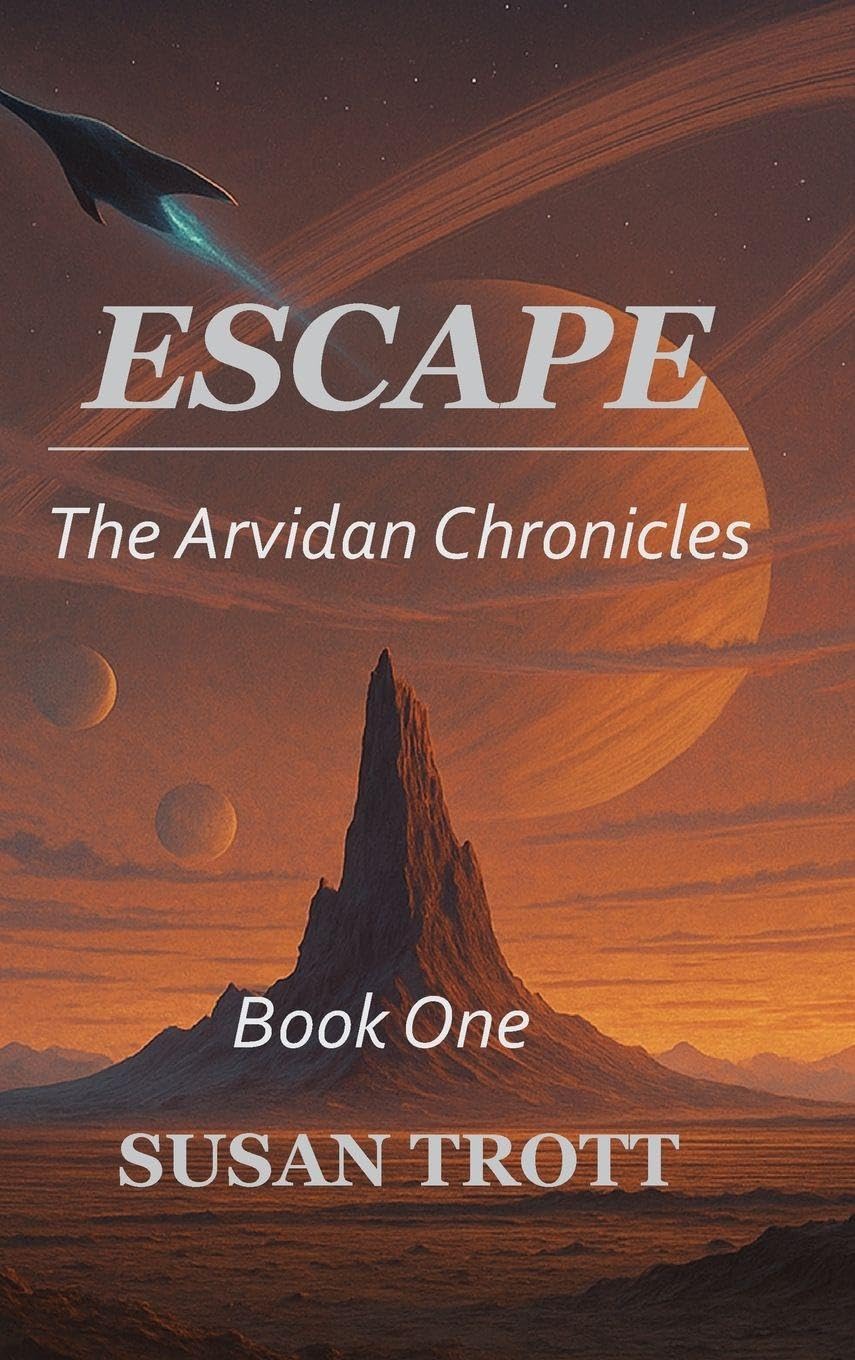 Escape: 1 (The Arvidan Chronicles)