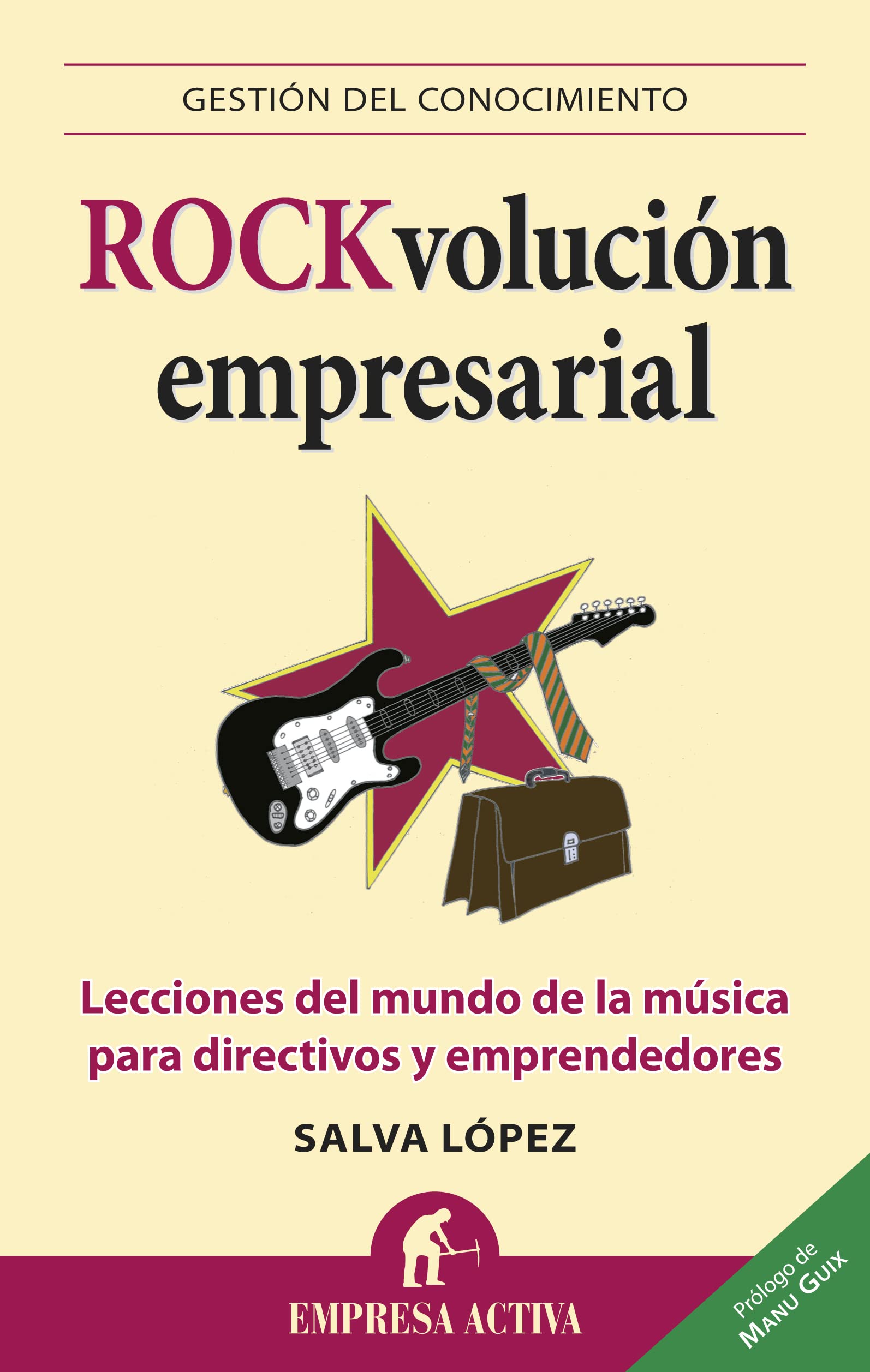 Business ROCKvolution développe votre leadership grâce aux secrets des musiciens