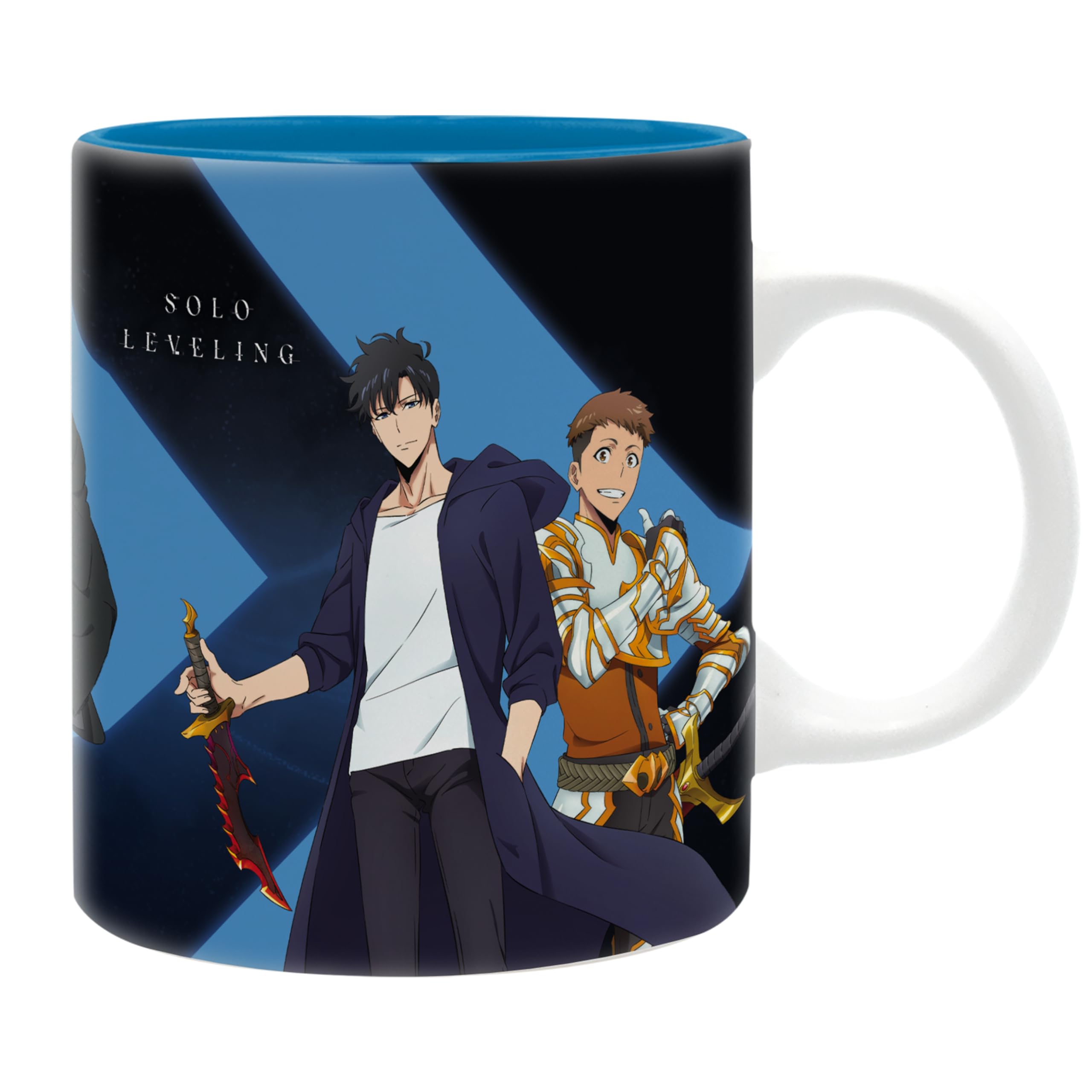 Solo Leveling Mug 320 ml Guilds Subli