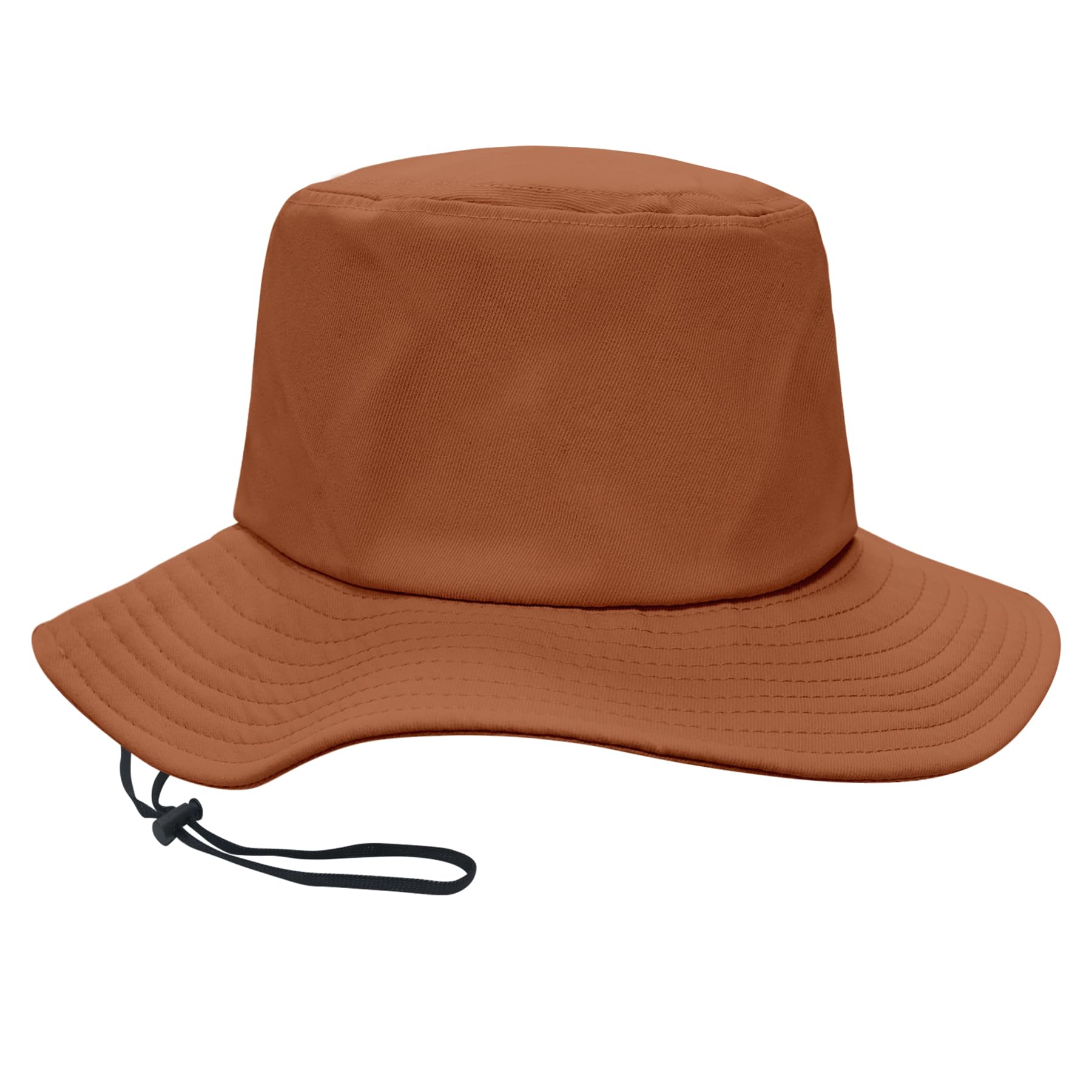 PFFY Bucket Hat for Women Men Cotton Summer Sun Beach Fishing Cap