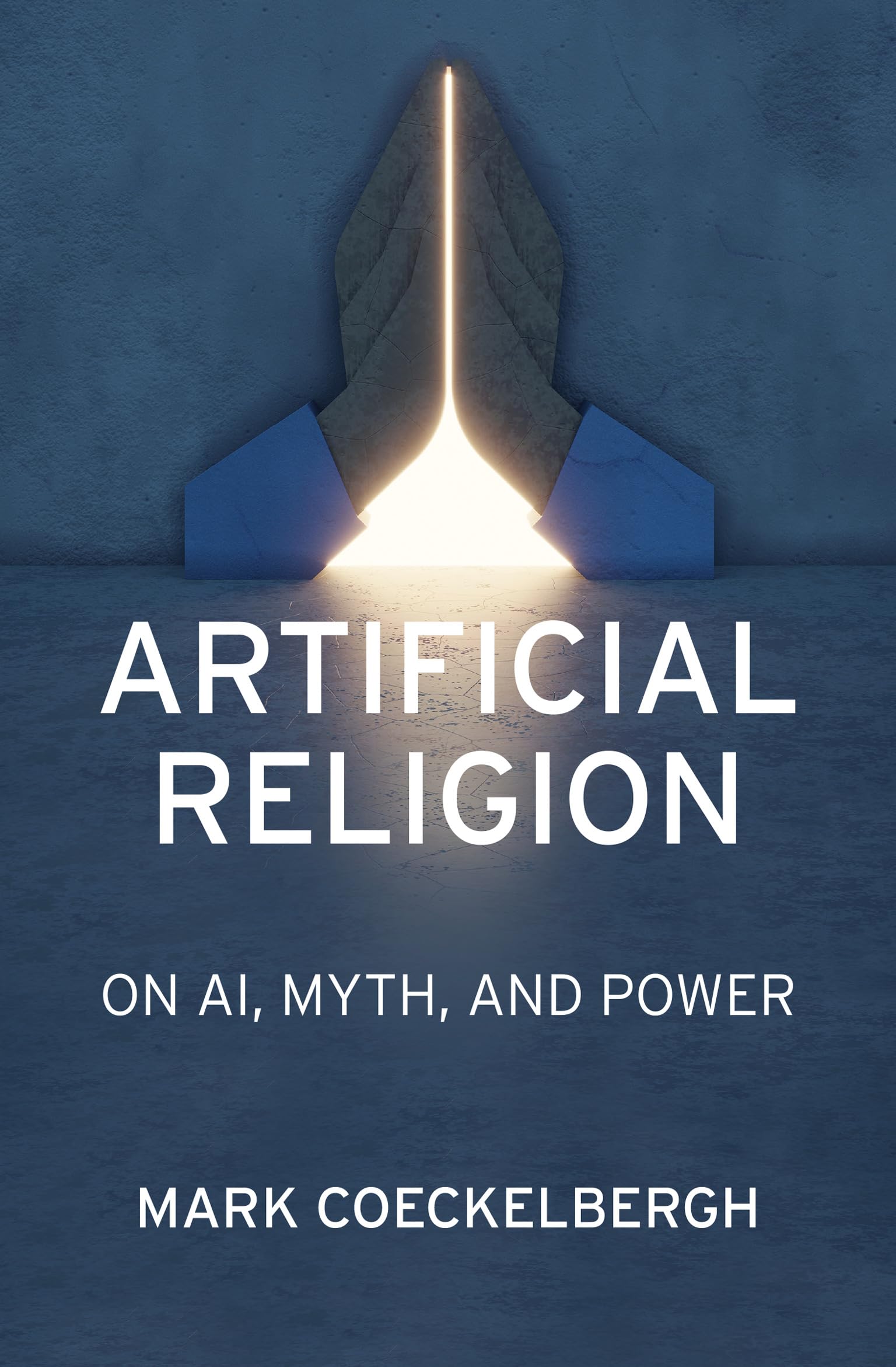 Artificial Religion: On AI, Myth, and Power (English Edition)