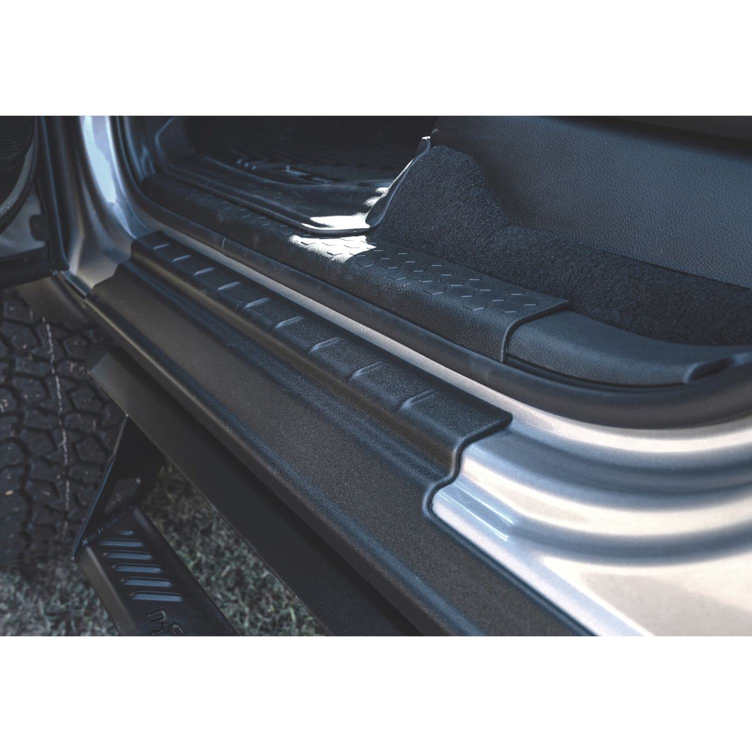 Bronco Roll Bar Broaddict Cubierta De Soldadura Para Ford Bronco De 4 ...