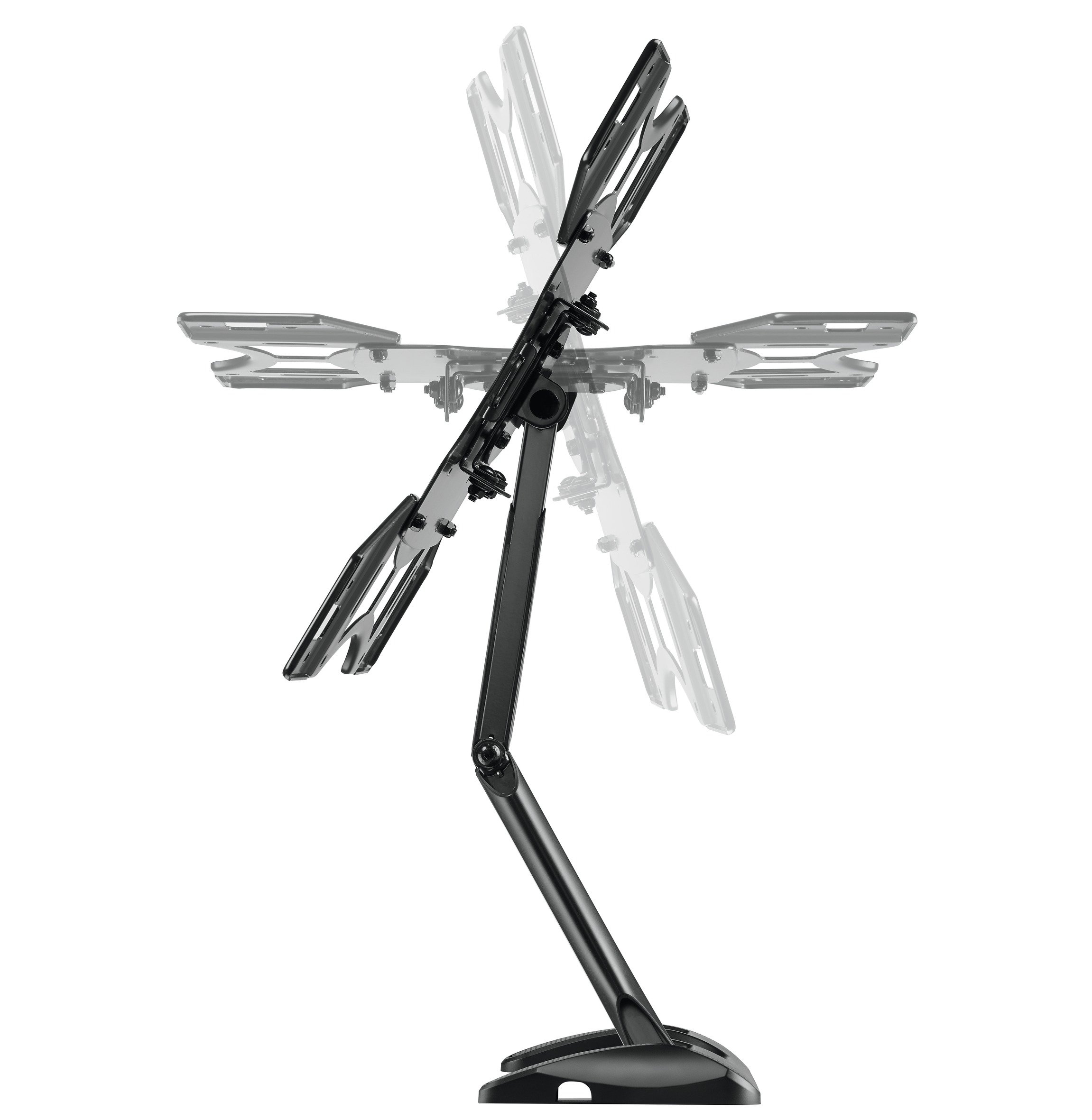 Vogel's Base 45 M Support Mural pour TV 32-55 Pouces, Noir