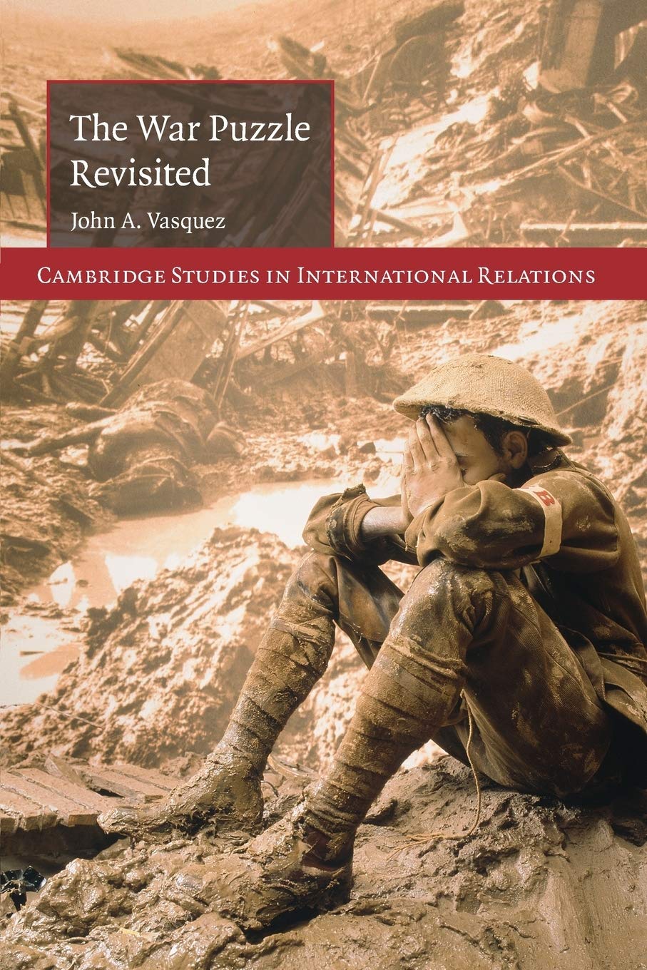 The War Puzzle Revisited Vasquez Paperback Cambridge University Press