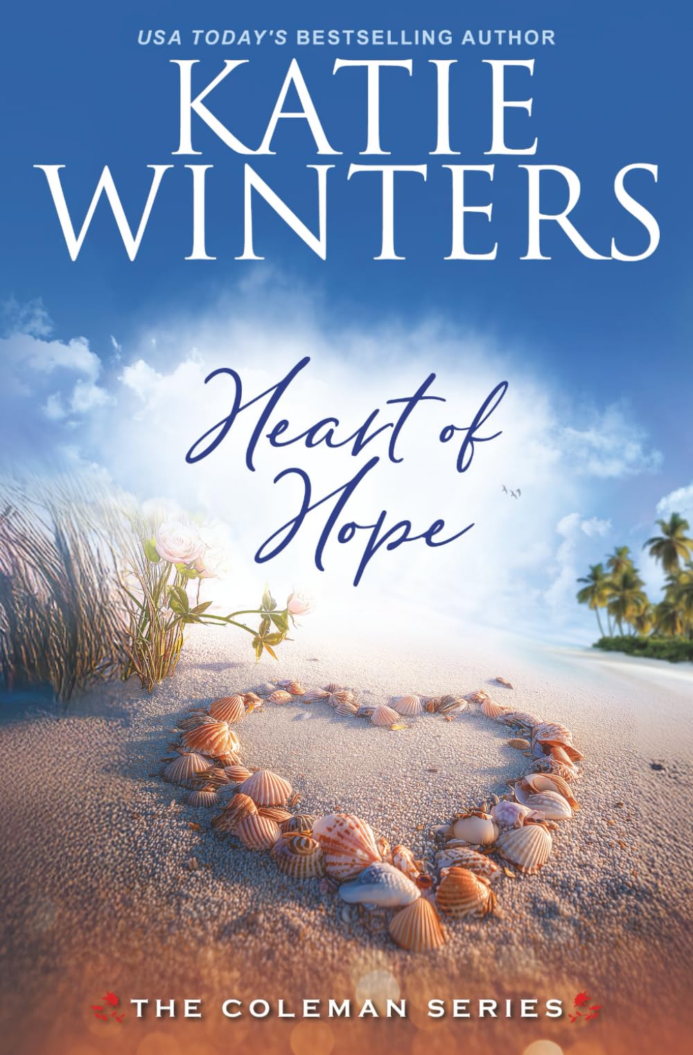Heart of Hope (The Coleman Series)