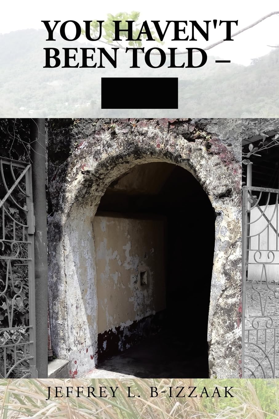 YOU HAVEN'T BEEN TOLD: HOPE VALE